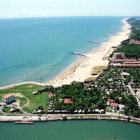 Villa Al Mare Camping - 4 Stelle Cavallino-Treporti Ngoại thất bức ảnh