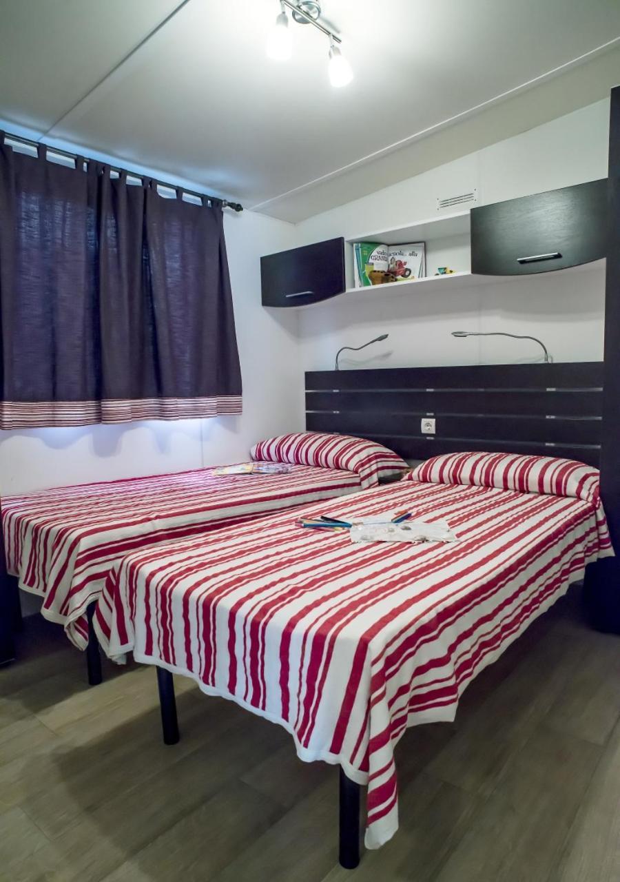 Villa Al Mare Camping - 4 Stelle Cavallino-Treporti Ngoại thất bức ảnh