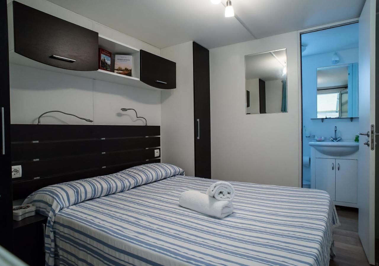 Villa Al Mare Camping - 4 Stelle Cavallino-Treporti Ngoại thất bức ảnh