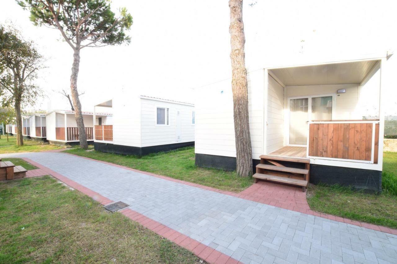 Villa Al Mare Camping - 4 Stelle Cavallino-Treporti Ngoại thất bức ảnh