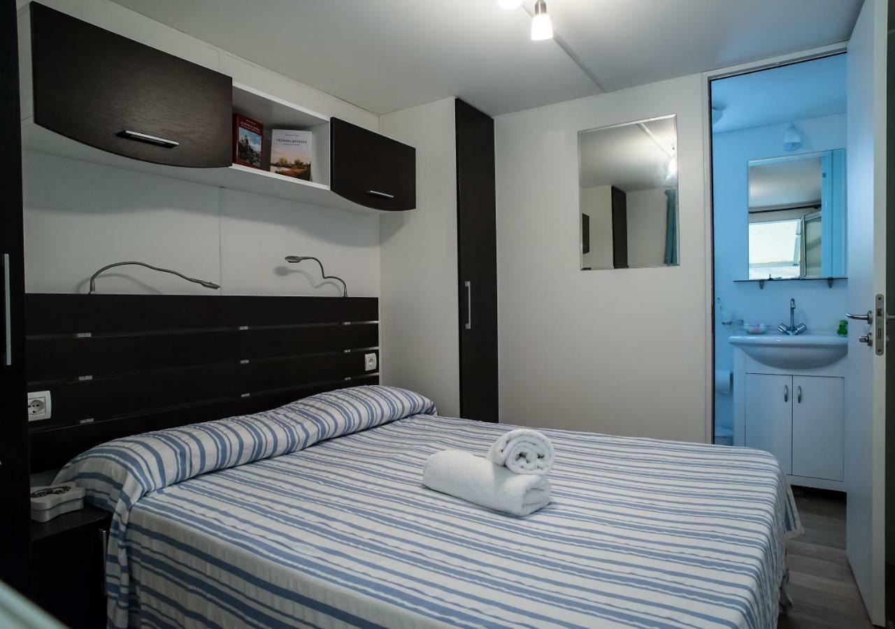 Villa Al Mare Camping - 4 Stelle Cavallino-Treporti Ngoại thất bức ảnh