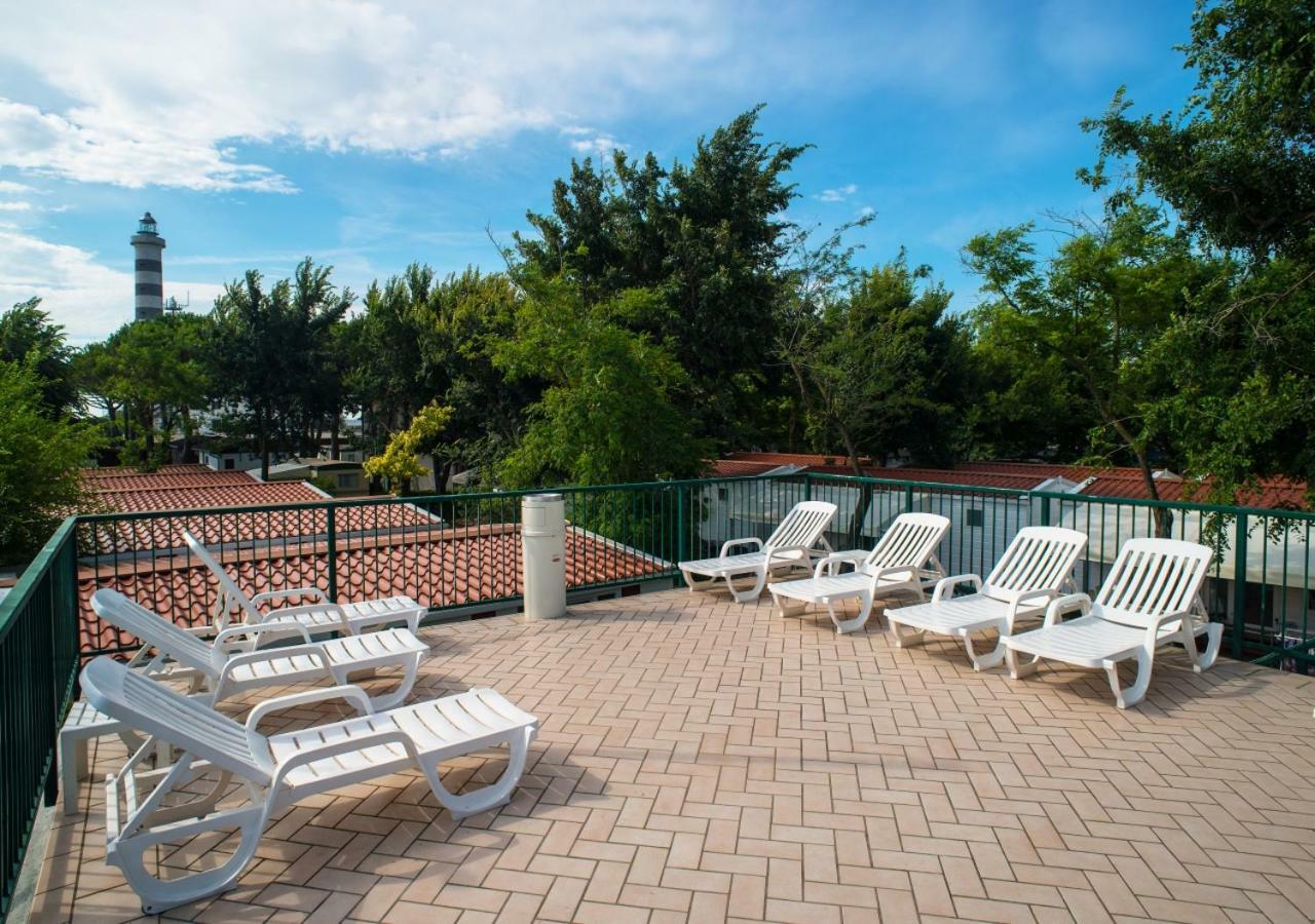 Villa Al Mare Camping - 4 Stelle Cavallino-Treporti Ngoại thất bức ảnh