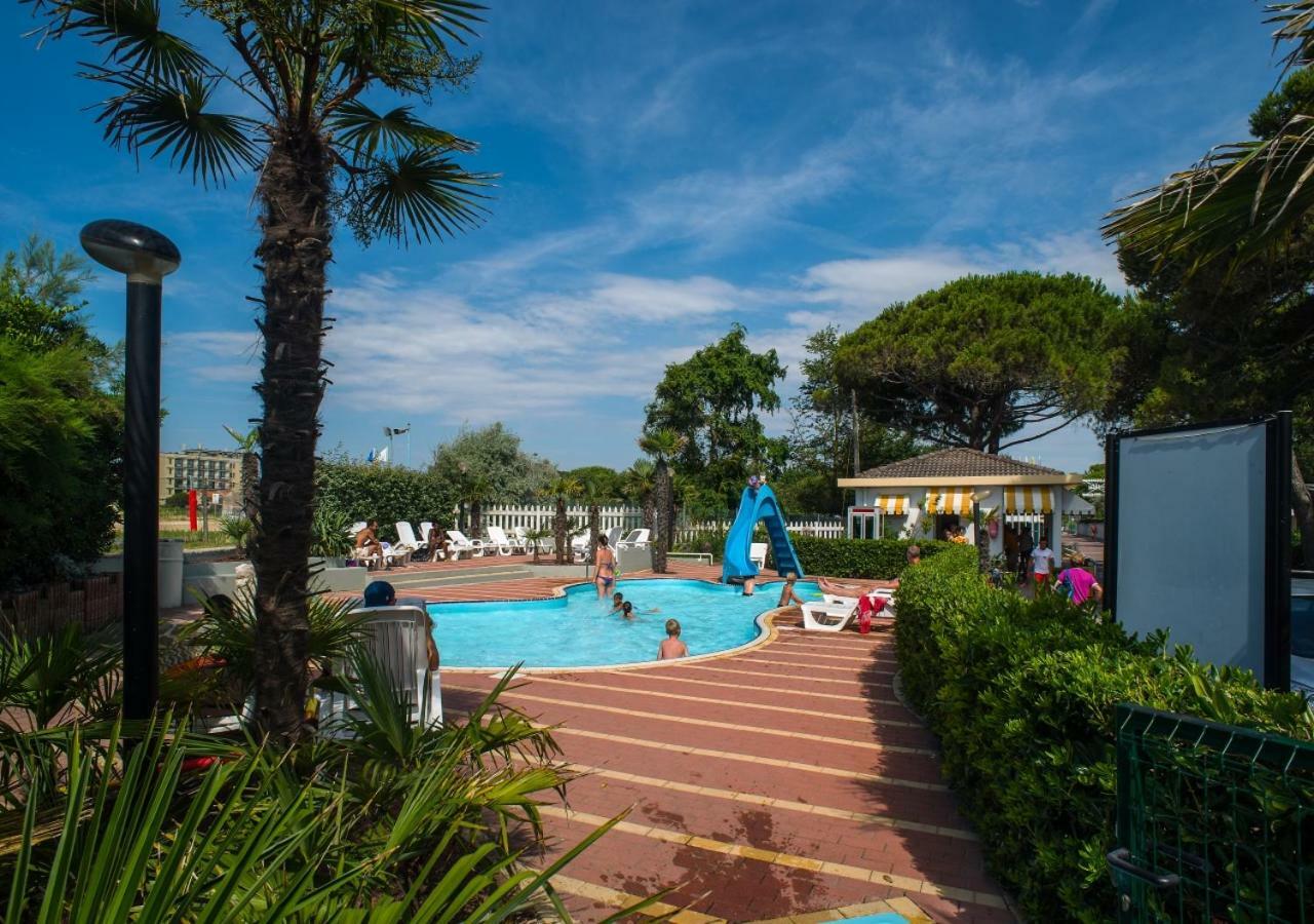 Villa Al Mare Camping - 4 Stelle Cavallino-Treporti Ngoại thất bức ảnh