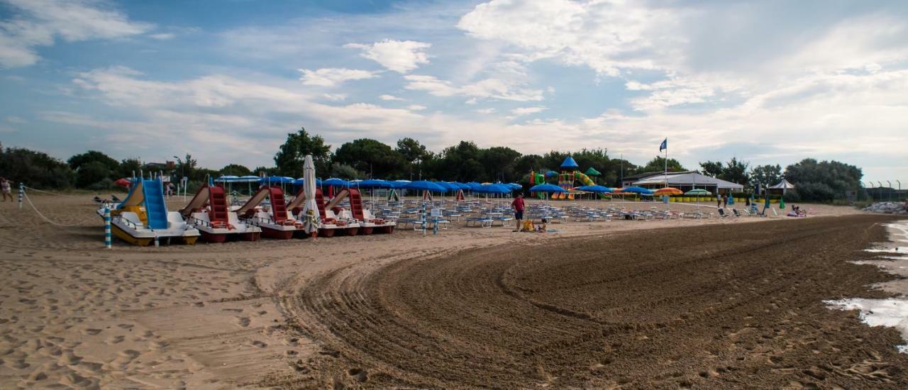 Villa Al Mare Camping - 4 Stelle Cavallino-Treporti Ngoại thất bức ảnh