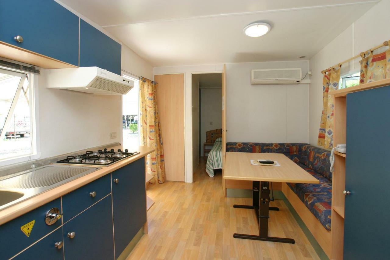 Villa Al Mare Camping - 4 Stelle Cavallino-Treporti Ngoại thất bức ảnh
