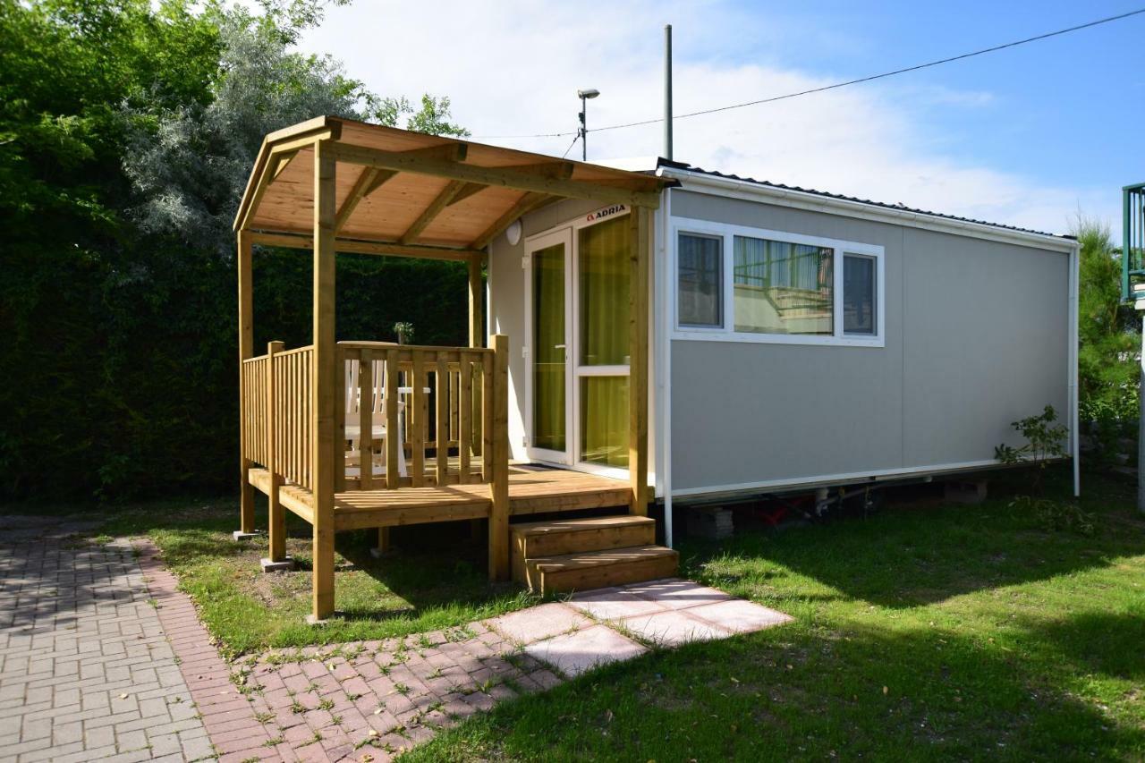Villa Al Mare Camping - 4 Stelle Cavallino-Treporti Ngoại thất bức ảnh