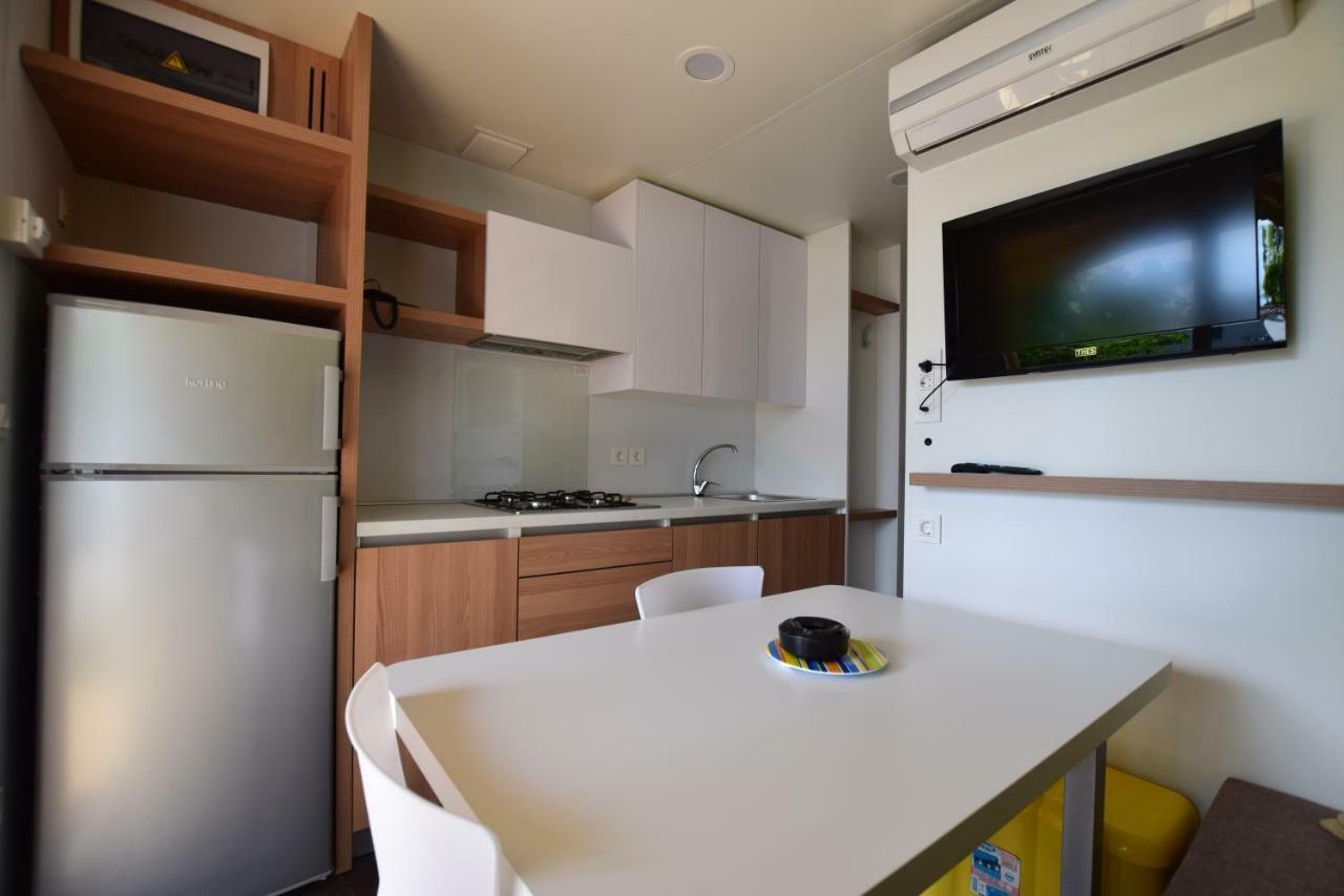 Villa Al Mare Camping - 4 Stelle Cavallino-Treporti Ngoại thất bức ảnh