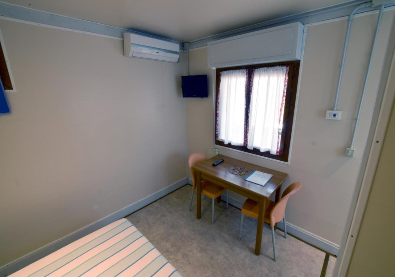 Villa Al Mare Camping - 4 Stelle Cavallino-Treporti Ngoại thất bức ảnh