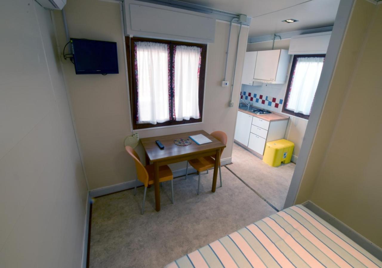 Villa Al Mare Camping - 4 Stelle Cavallino-Treporti Ngoại thất bức ảnh