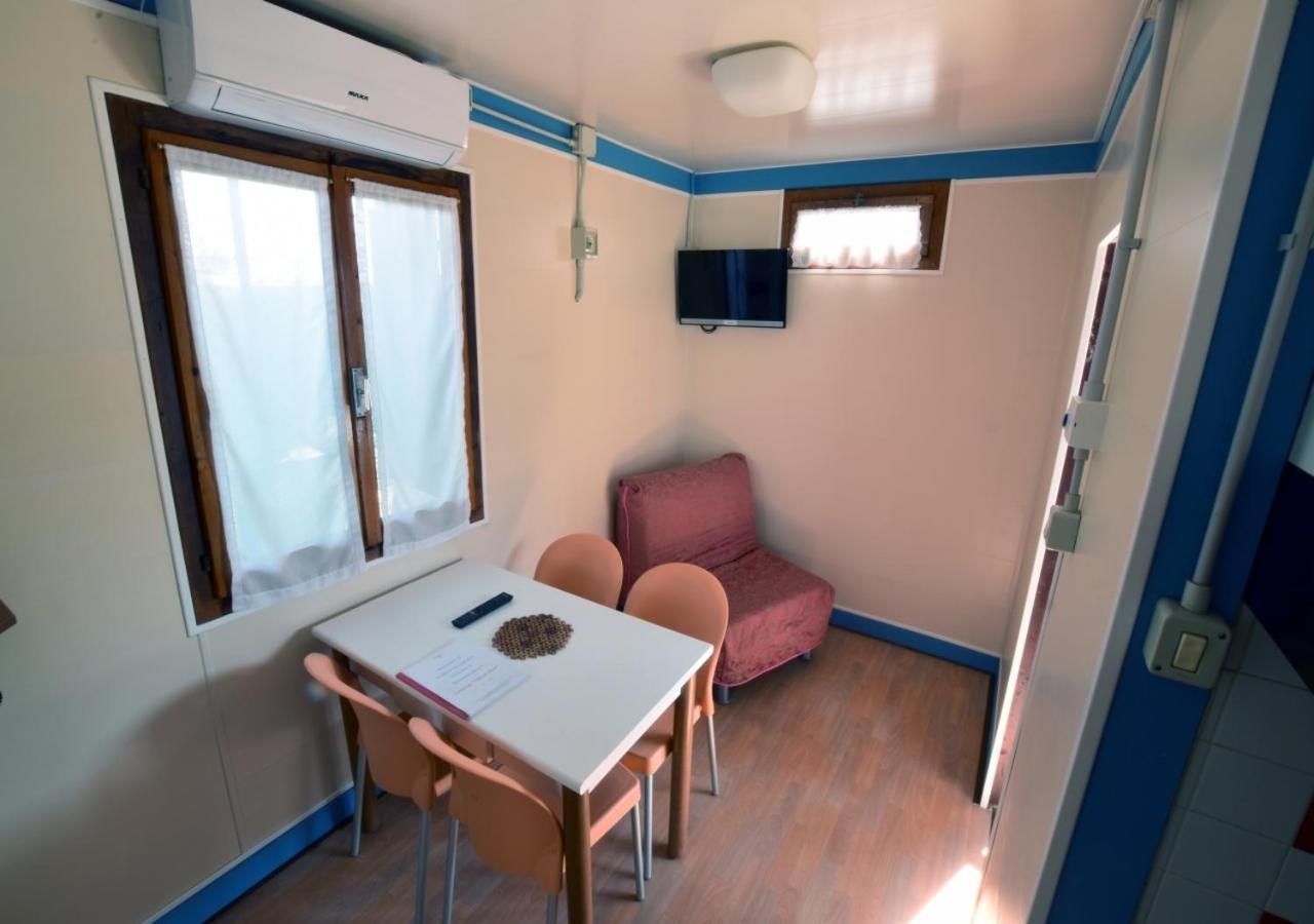 Villa Al Mare Camping - 4 Stelle Cavallino-Treporti Ngoại thất bức ảnh