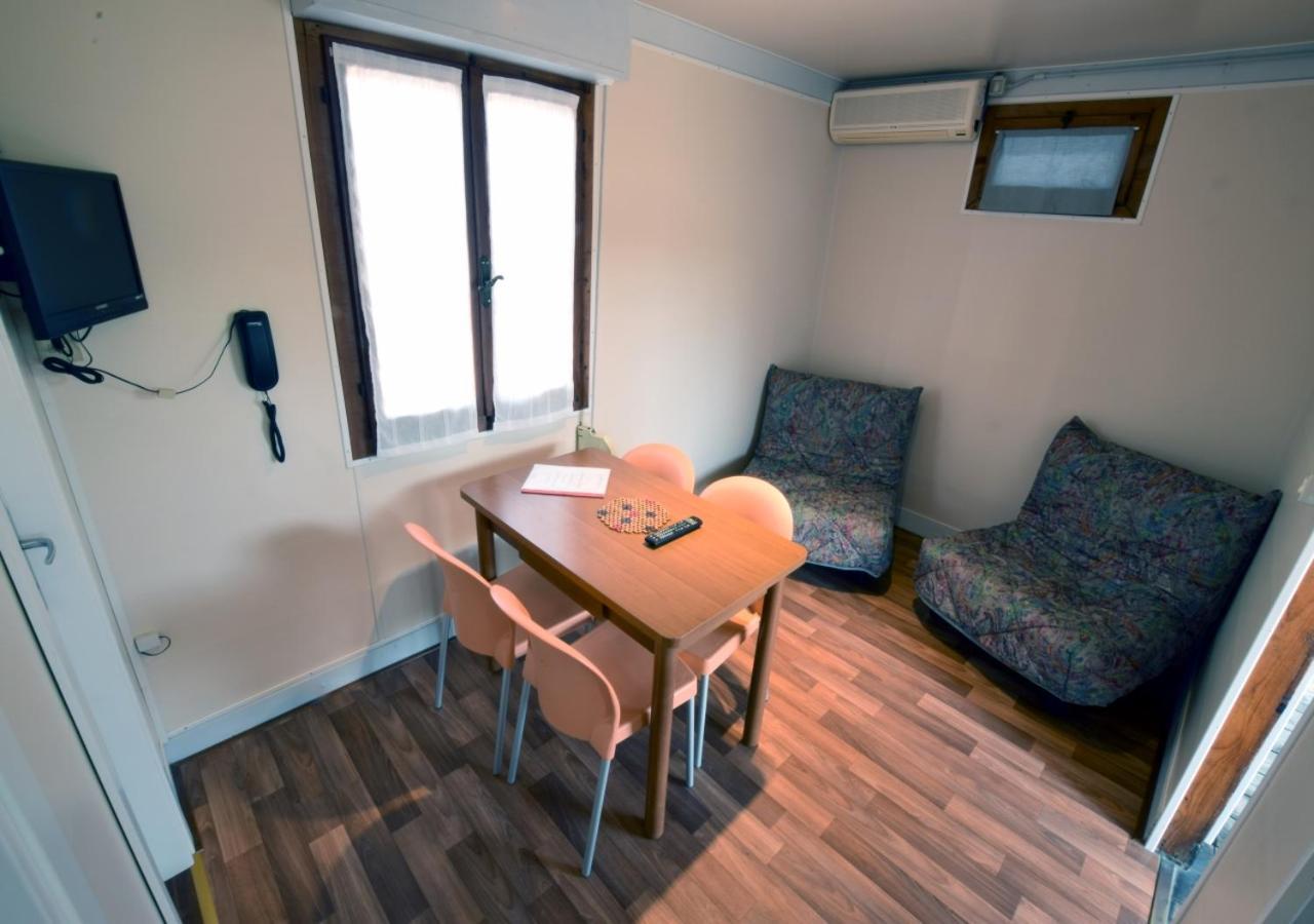 Villa Al Mare Camping - 4 Stelle Cavallino-Treporti Ngoại thất bức ảnh