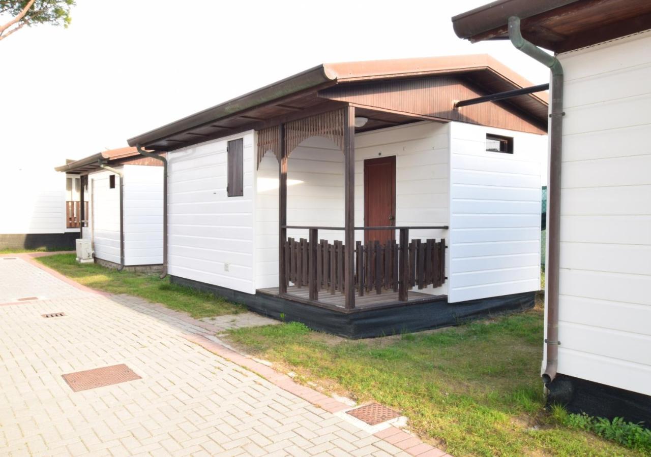 Villa Al Mare Camping - 4 Stelle Cavallino-Treporti Ngoại thất bức ảnh